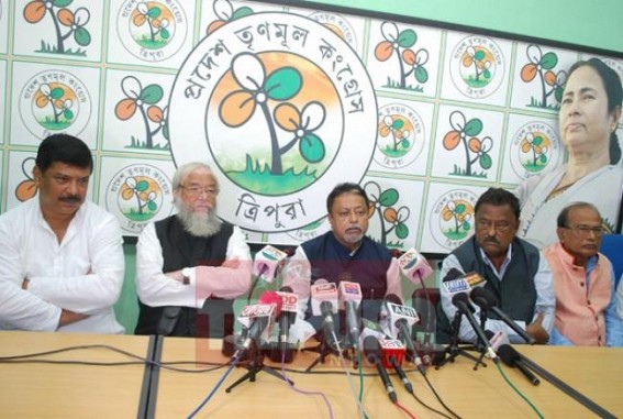 Bi-election to be won by Trinamool : Mukul Roy Bi-election to be won by Trinamool : Mukul Roy